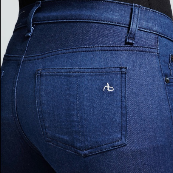 Women’s Rag & Bone High Rise Skinny Jeans - Picture 3 of 6